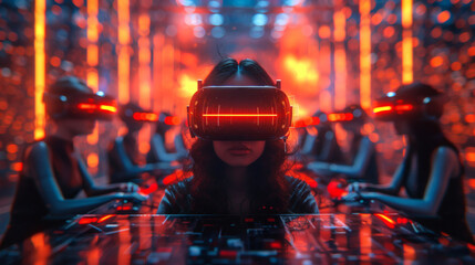 Global Team Metaverse Session