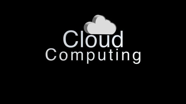 Cloud Computing logo 