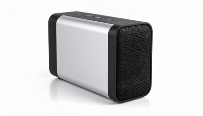 Obraz premium black leather case