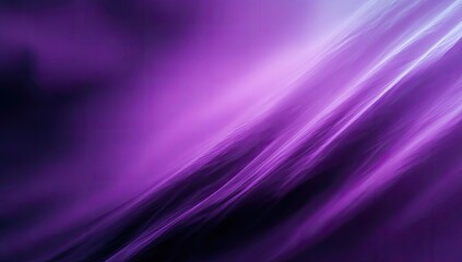 Abstract purple and white diagonal streaks