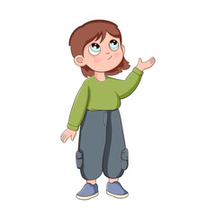 Children Kid illustration Cartoon Character