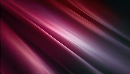 Abstract diagonal streaks in deep reds, purples, and grays