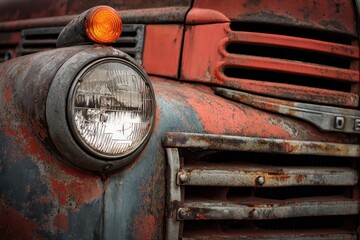 Grill Guard #2. Auto Car Truck Grill Guard With Headlamp and Blinker in Detroit