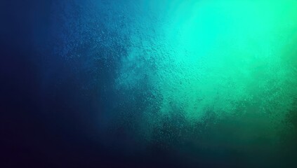 Underwater vibrant gradient
