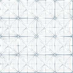 Abstract Geometric Seamless Pattern, Background
