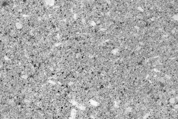 Wall terrazzo texture gray blue of stone granite black white background marble surface pattern sandstone small have mixed sand tile background.