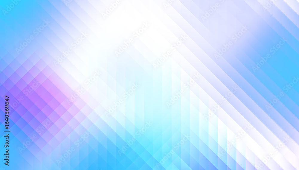 Poster fractal glass gradient texture. reed diagonal lines patterned glass, overlay with transparent backgr