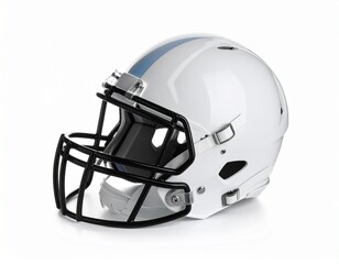 Fototapeta premium american football helmet