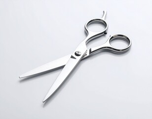Obraz premium scissors isolated on white background