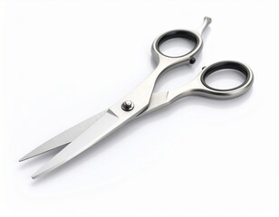 Obraz premium scissors isolated on white background