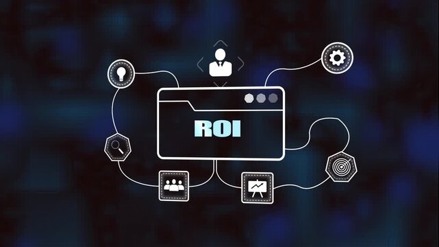 ROI analysis, calculating return on investment, maximizing business ROI, financial performance metrics
