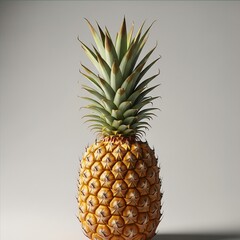 pineapple on the table