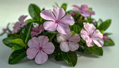 Fototapeta premium Vinca