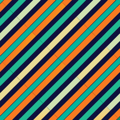 Obraz premium striped seamless geometric patterns