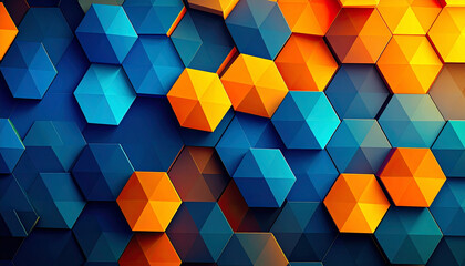 Chromatic Currents: A Symphony of Fluid Colour Waves