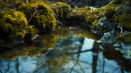 "The equation moss writes when no one's watching