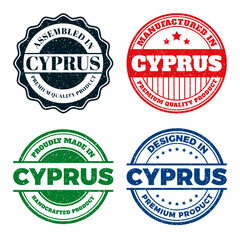 Cyprus Premium Products. Assembled. Manufactured. Designed. and Handcrafted