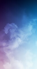 Fototapeta premium Gradient background with soft color blend