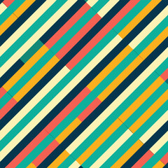Obraz premium striped seamless geometric patterns