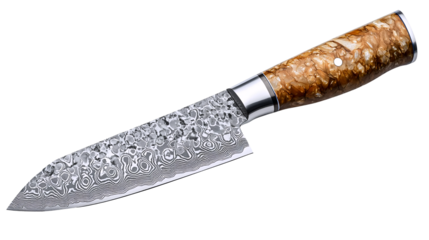 Sleek Sharp Carving Blade