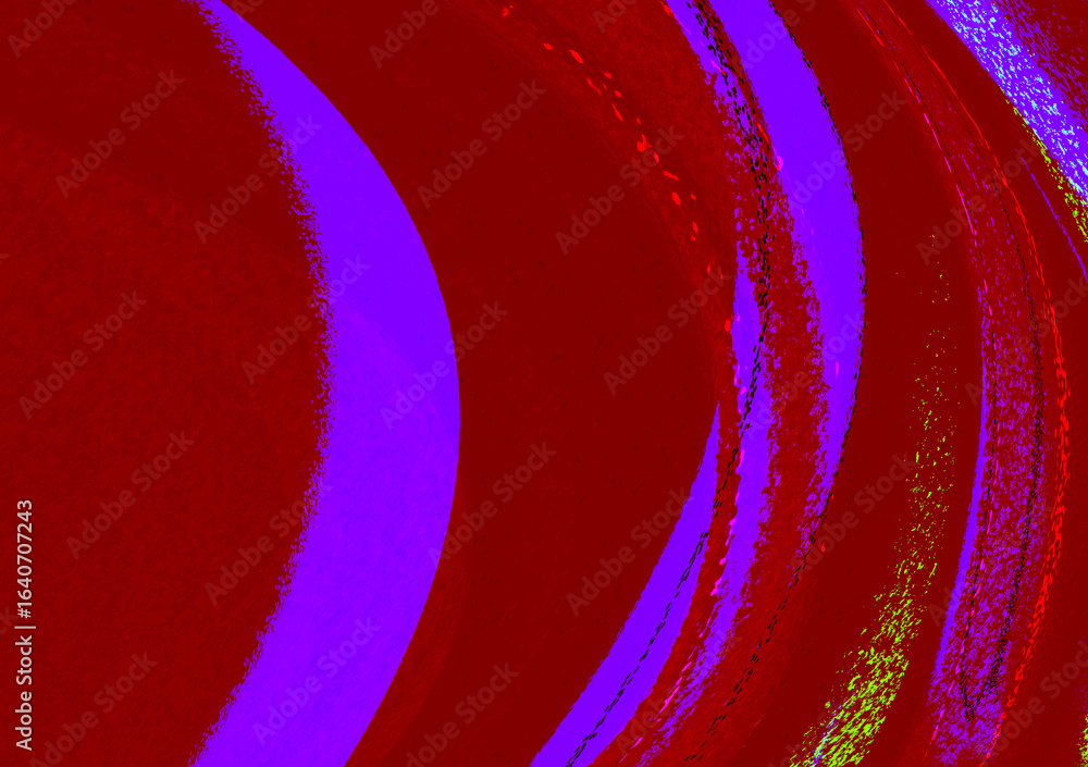 Poster abstract geometric background with lines shapes in a modern design aesthetic. a modern abstract geom