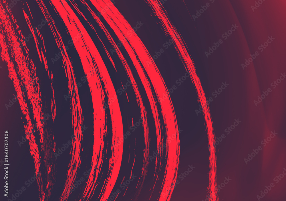 Poster abstract geometric background with lines shapes in a modern design aesthetic. a modern abstract geom