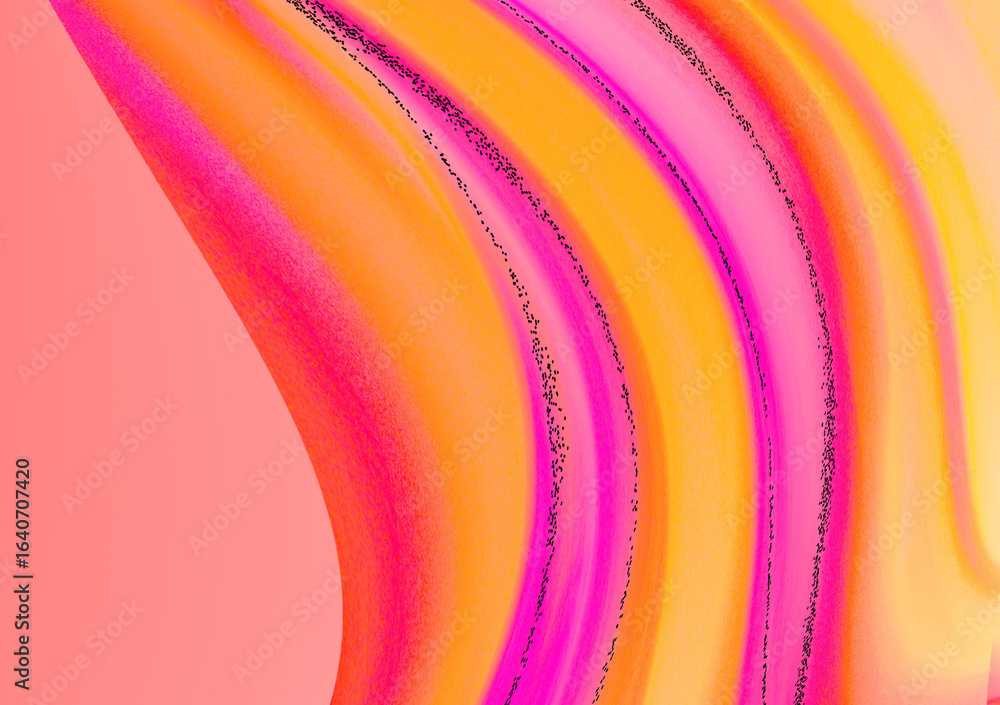 Poster abstract geometric background with lines shapes in a modern design aesthetic. a modern abstract geom