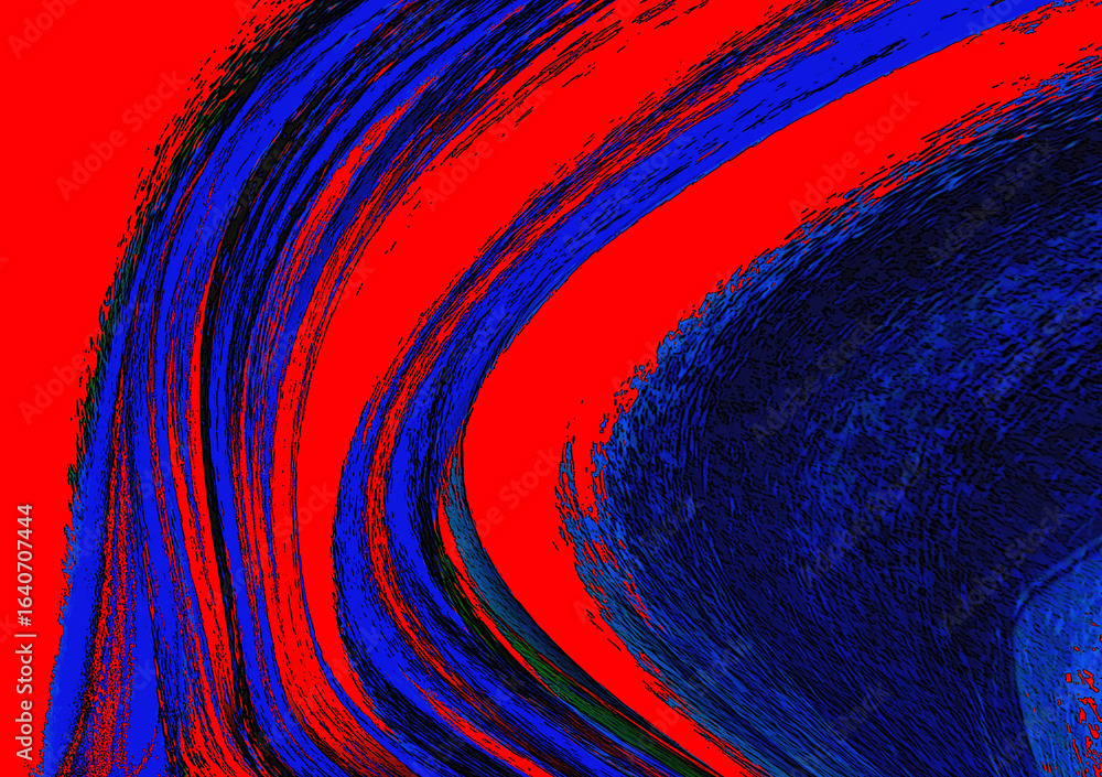 Poster abstract geometric background with lines shapes in a modern design aesthetic. a modern abstract geom