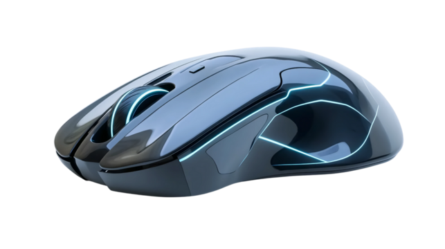 Advanced Computer Mouse