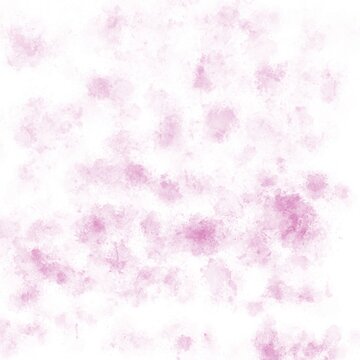 Pink Watercolor art Texture.wet wash splash watercolor background For digital painting.High-resolution pastel texture background with soft brush strokes.cloudy blend of tones with a soft grunge effect