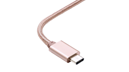 Stylish Power Charge Wire