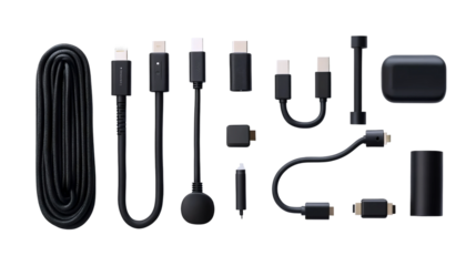 Fast Charge Magnetic Cable