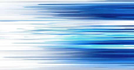 Abstract background of diagonal blue lines