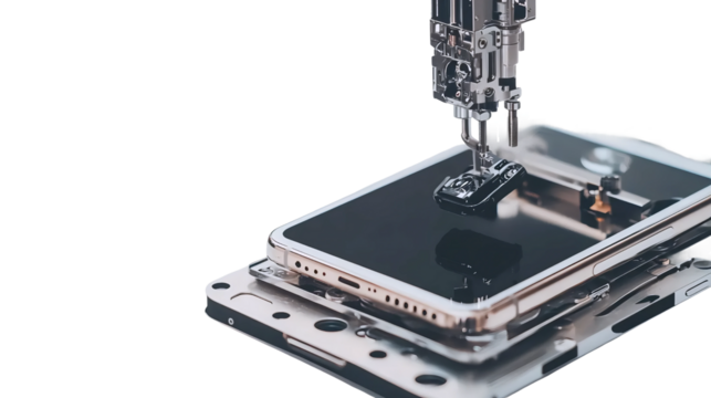 Metallic Mobile Repair Tool