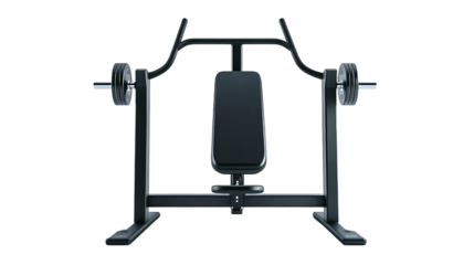 Gym Chest Press Equipment