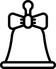 Graduation and Education Line Icons Set – School, Ceremony, Awards, Career, and Celebration Symbols