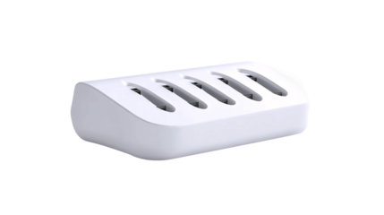 Ergonomic Shape Multiplug