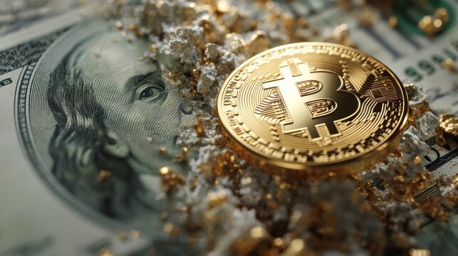 From Dollar to Bitcoin &ndash; The Evolution of Money