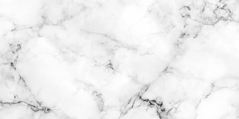 Marble granite white background wall surface black pattern graphic abstract light elegant, Panorama of white marble stone White marble texture, gray marble natural pattern, marble background.