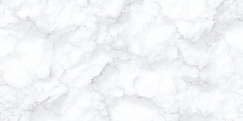 Marble granite white background wall surface black pattern graphic abstract light elegant, Panorama of white marble stone White marble texture, gray marble natural pattern, marble background.