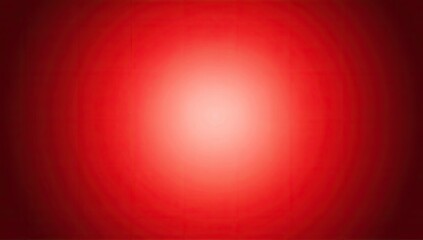 Red gradient with a bright center