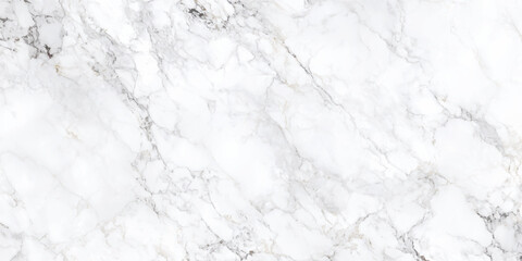 Marble granite white panorama background wall surface black pattern graphic abstract light elegant, White marble texture and background.