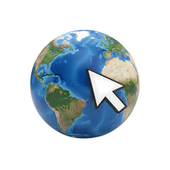 global communication concept