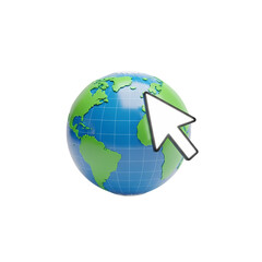 global communication concept
