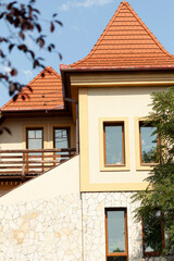 Architectural Building Detail