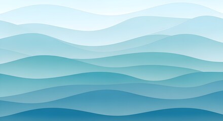 Soft Ocean Ripple Design