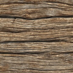 Cypress Wood Texture. Seamless Background Tile for Timbering Projects