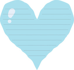 Sticky notes(Post it)