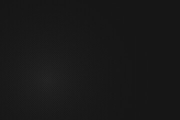 Geometric black small squares on a white background. With a disappear effect.