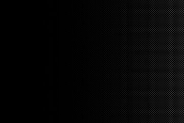 Geometric black small squares on a white background. With a disappear effect.
